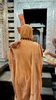 HH Swamiji's visit to Shri Venkatramana Temple, Karkala (13 Feb 2025)
